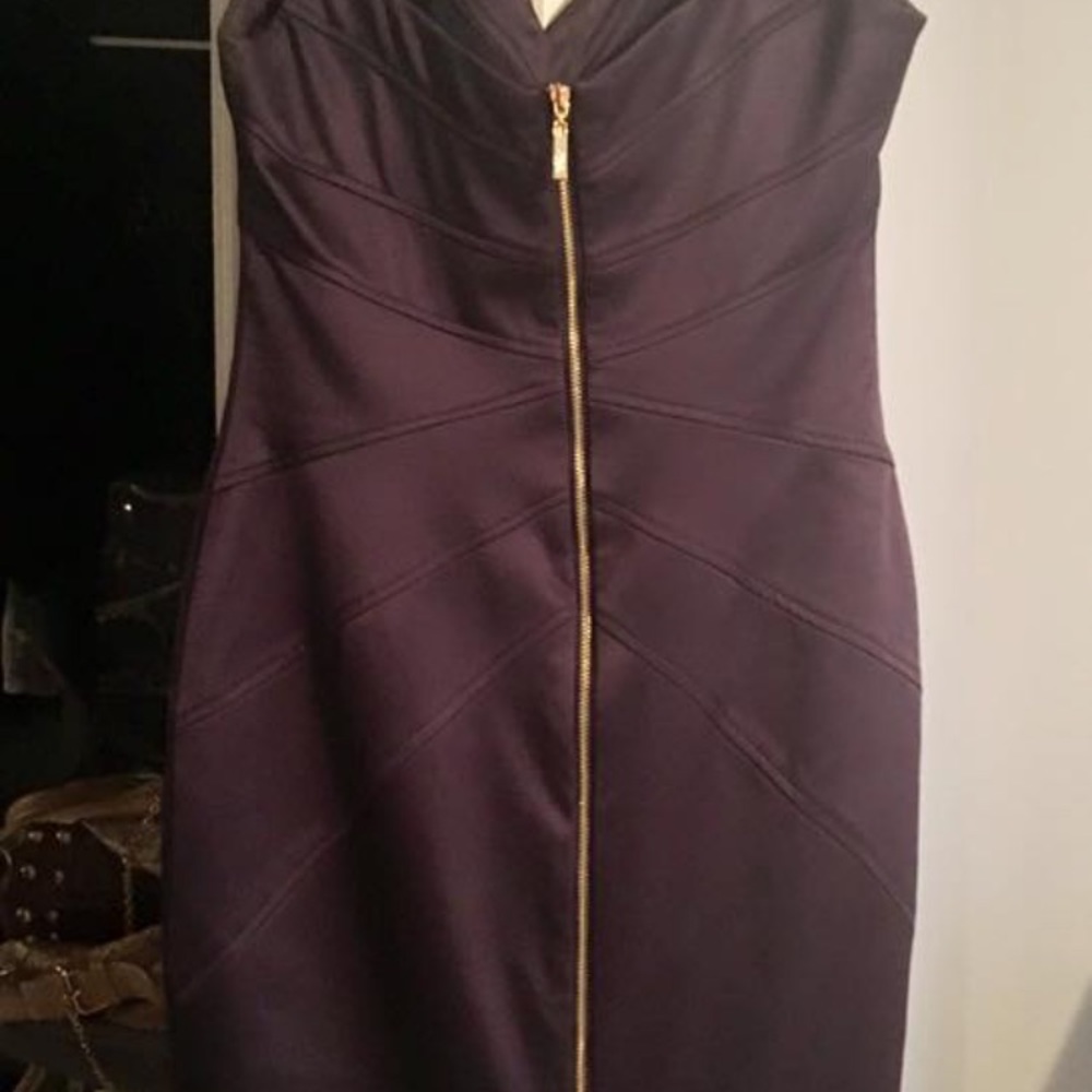 Midnight blue, Jessica Simpson dress, size 2